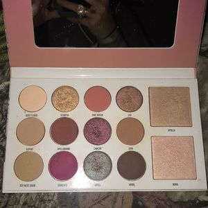 Morphe Makeup - COPY - Morphe x Manny MUA glam palette Morphe Makeup - COPY - Morphe x Manny MUA glam palette